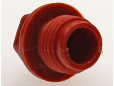 Olievulplug Zundapp Rood