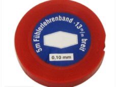 Voeler Band ROL 5m/13mm   0.10mm - Kukko
