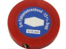 Voeler Band ROL 5m/13mm   0.15mm - Kukko