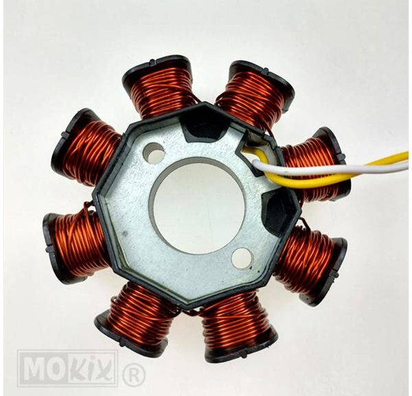 Ontsteking SYM/Peugeot 4T Modellen Elec
