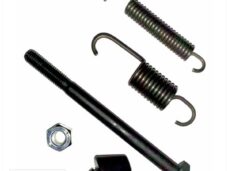 Montage KIT Middenstandaard Piaggio LX/ET4