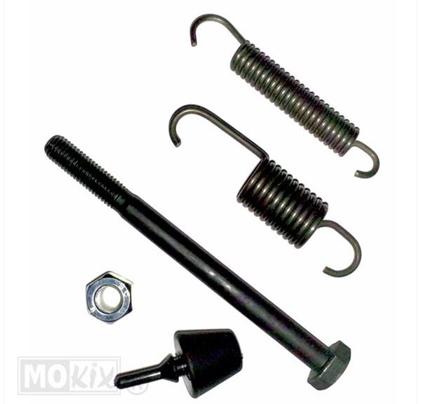 Montage KIT Middenstandaard Piaggio LX/ET4