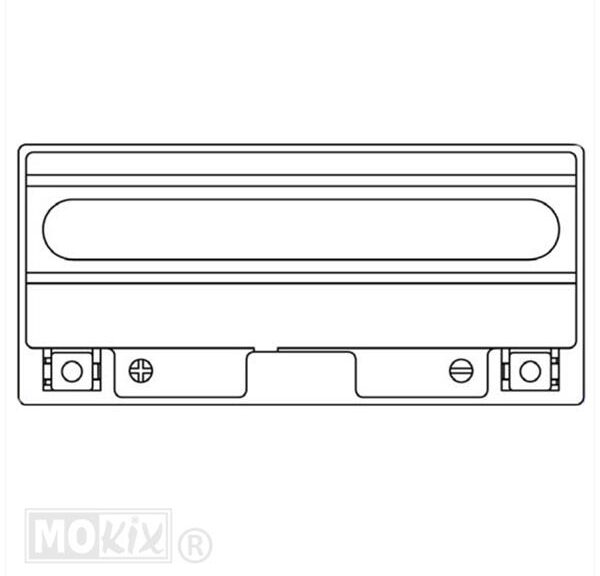 Accu CT 9B-BS (YT 9B-BS) 150x69x105 Yacht