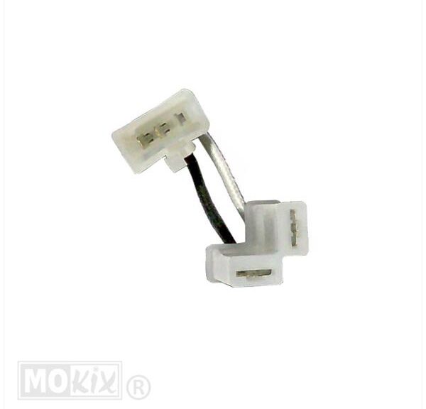 Verloop Kabel RAW Relais  2polig