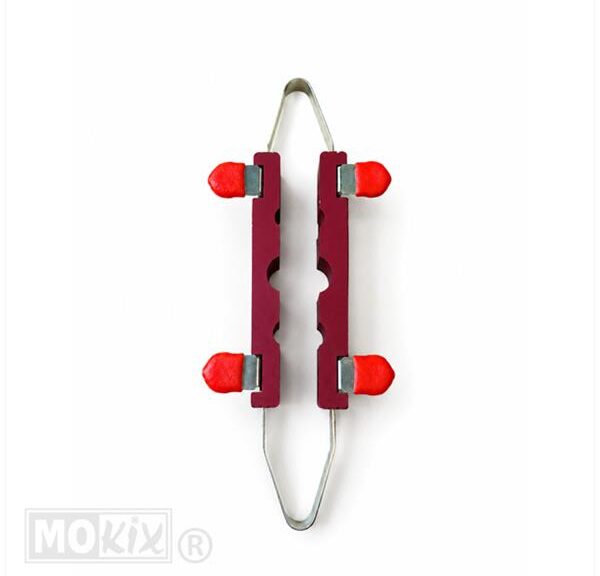 Bankschroef Protector Klem ALU - Buzzetti