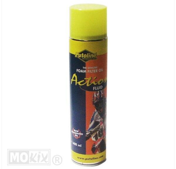 Filter Olie Spuitbus Putoline 600ml