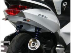 Onderseatplaat Honda PCX 125cc WIT Mtkt