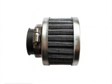 Powerfilter Recht Chroom 35mm Supertec