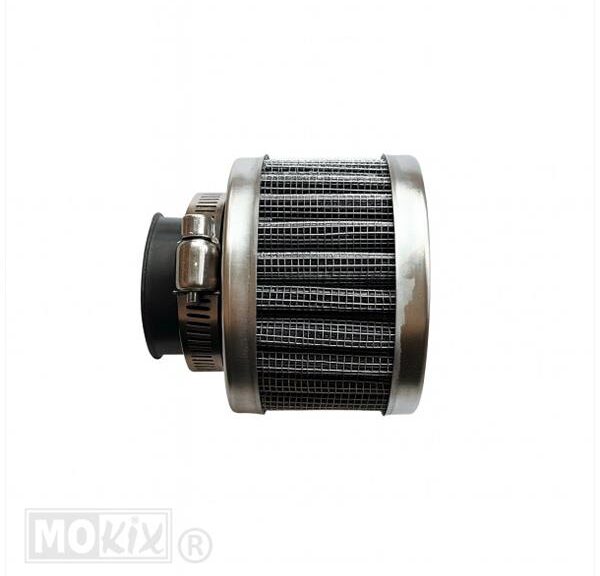 Powerfilter Recht Chroom 35mm Supertec