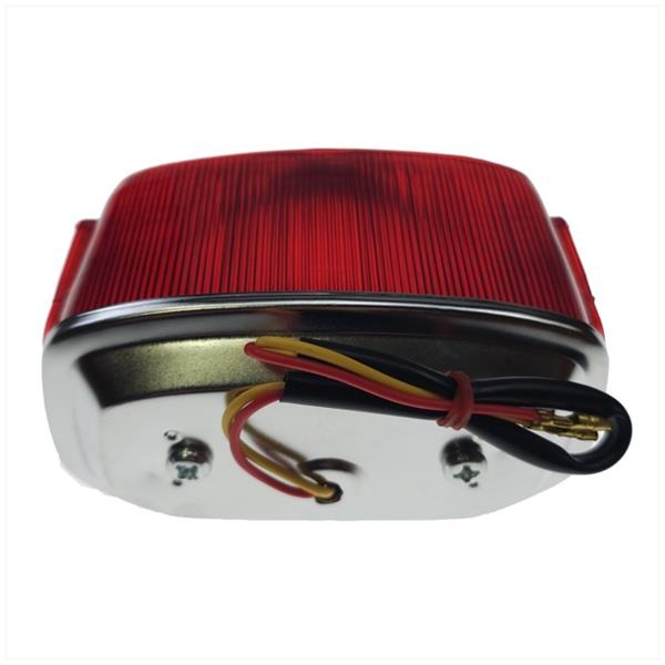 Achterlicht Yamaha FS1 Opbouw Elec - Afbeelding 2