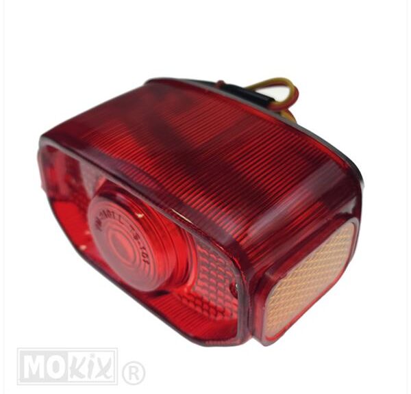 Achterlicht Yamaha FS1 Opbouw Elec