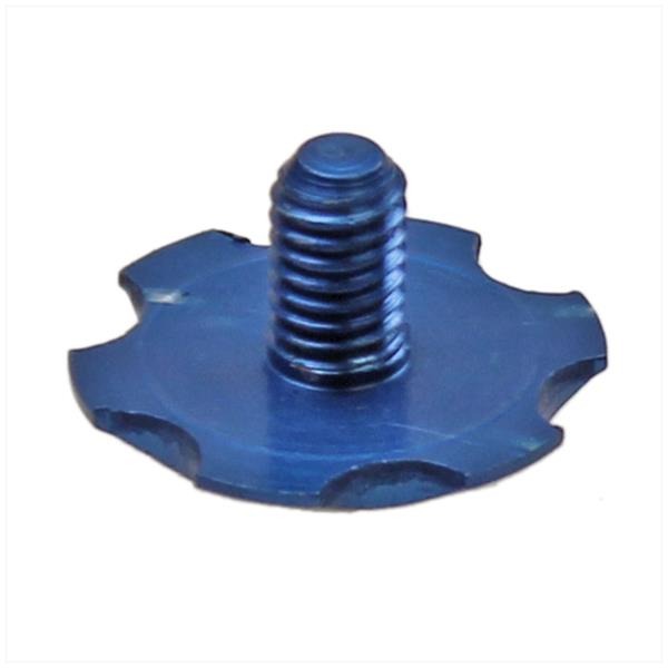 Schroef Helm X-Storm Blauw - Afbeelding 2