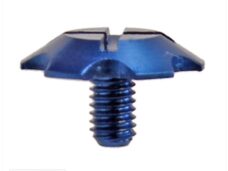 Schroef Helm X-Storm Blauw - MT Helmets