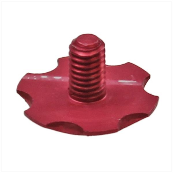 Schroef Helm X-Storm Rood - Afbeelding 2
