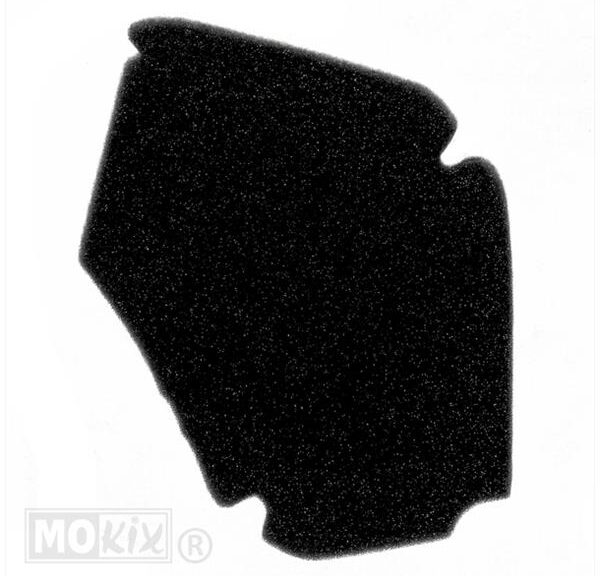 Luchtfilter Piaggio ZIP 2000 2T/4T Element ST - Supertec