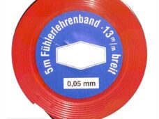 Voeler Band ROL 5m/13mm   0.05mm - Kukko