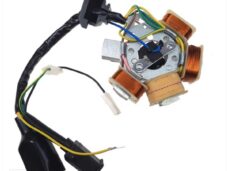 Ontsteking Piaggio Scooters Pure JET(Injectie)
