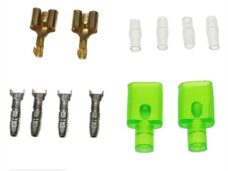 Stekker SET Rond (WR) 12 Delig