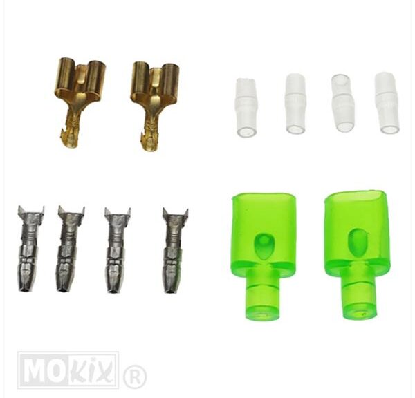 Stekker SET Rond (WR) 12 Delig