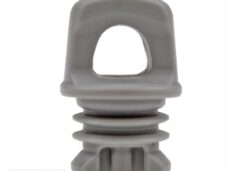 Olievulplug Puch Maxi PVC Grijs