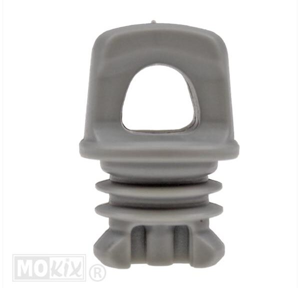 Olievulplug Puch Maxi PVC Grijs