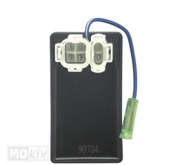 CDI Unit China 4T Type-B +Draad 35km AC