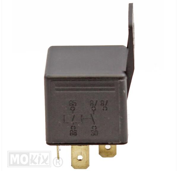 Start Relais Yamaha BOOSTER/AEROX/NEOS/AM6 4p Elec