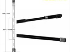 Kabel KM Teller Honda SFX Supertec