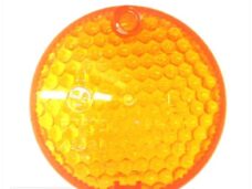 RAW-BOL Glas Aprilia/Malaguti F12 Oranje L/R.V.