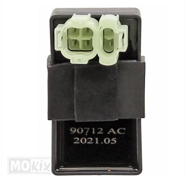 CDI Unit China 4T Type-B Limited 45km AC Elec