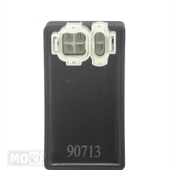 CDI Unit China 4T Type-B Limited 35km AC Elec