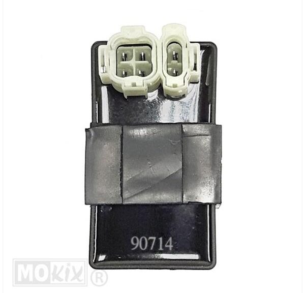 CDI Unit China 4T Type-B Limited 25km AC Elec