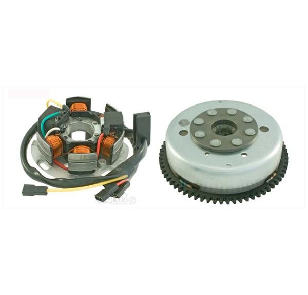 Ontsteking Derbi GPR/ Senda DRD e2 +Vliegwiel - RMS