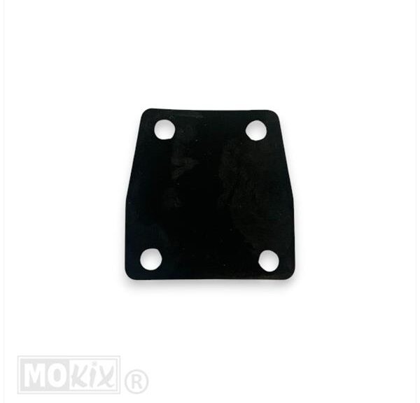 Benzinepomp-Membraan Solex Rubber Zwart