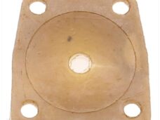 Benzinepomp-Membraan Solex Basic PVC