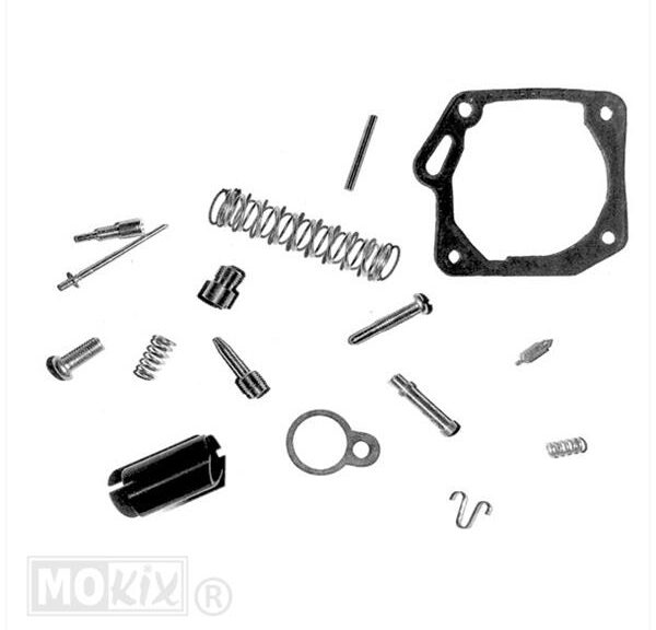 Carburateur Reparatieset Minarelli/CPI 2T 12mm