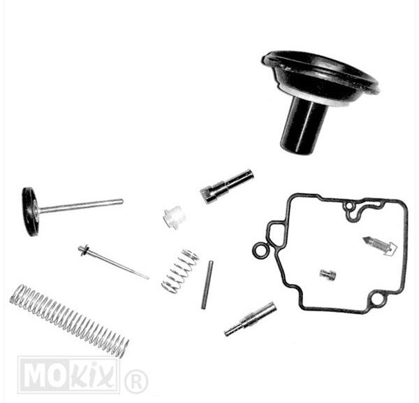 Carburateur Reparatieset China 4T GY6 16.0mm