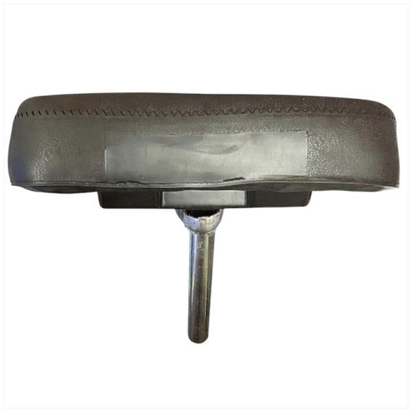 Zadel Peugeot 103 STD (Vaste PEN Model) Zwart - Afbeelding 2