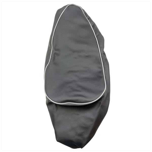 Buddy DEK Piaggio Vespa S STD Zwart MKX - Afbeelding 3