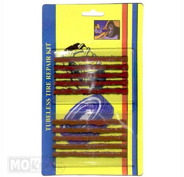 Reparatieveter Tubeless Band 10stuks - TTOOLZ