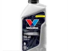 Valvoline  5W40 Synpower 4T Olie 1Lt
