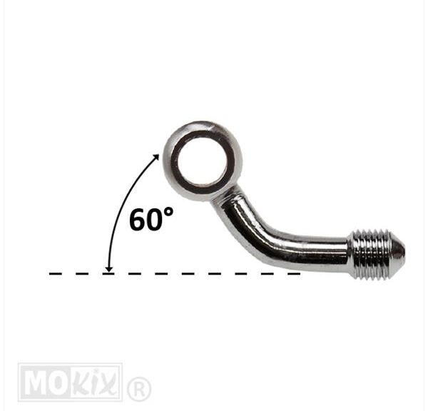 Remslang-Koppeling ZIJ 60 Graden Supertec