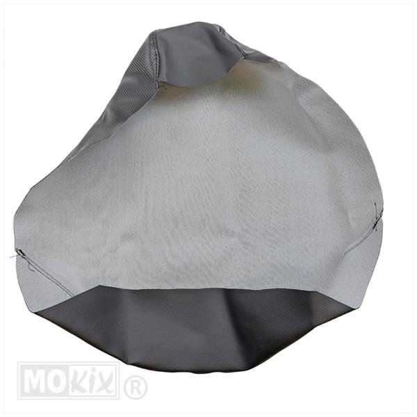 Buddy DEK Piaggio Typhoon Carbon/Zwart MKX - Afbeelding 2