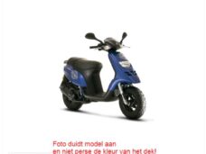 Buddy DEK Piaggio Typhoon Carbon/Zwart MKX