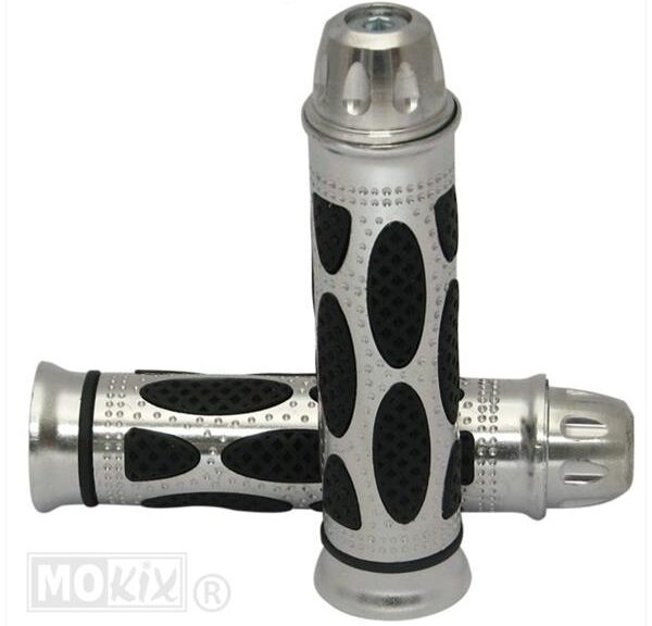 Handvatten Speciaal Ovaal 22/24 Aluminium
