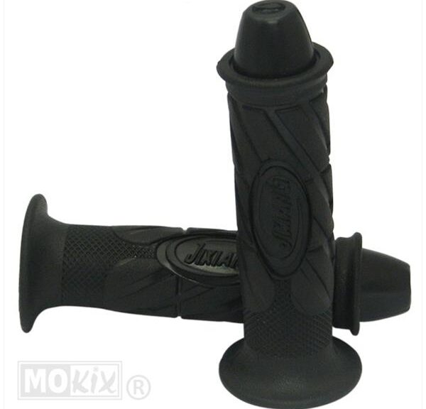 Handvatten Domi Closed-END Zwart