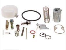 Kit di riparazione per carburatore Kreidler da 17 mm Bing