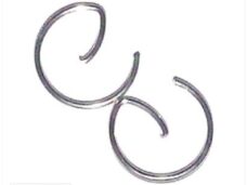 Pistonpen Borgveer 13mm G-Clip China Set (2)