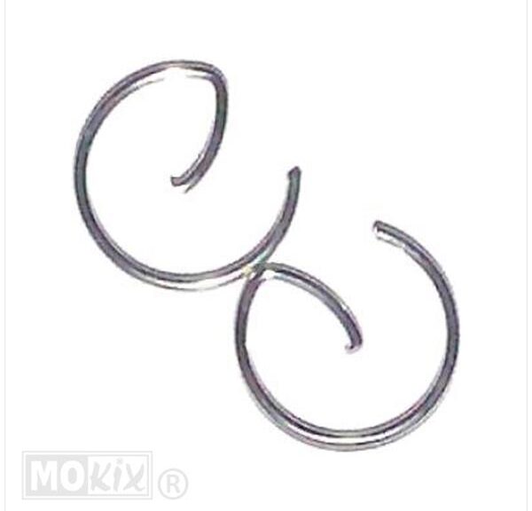 Pistonpen Borgveer 13mm G-Clip China Set (2)
