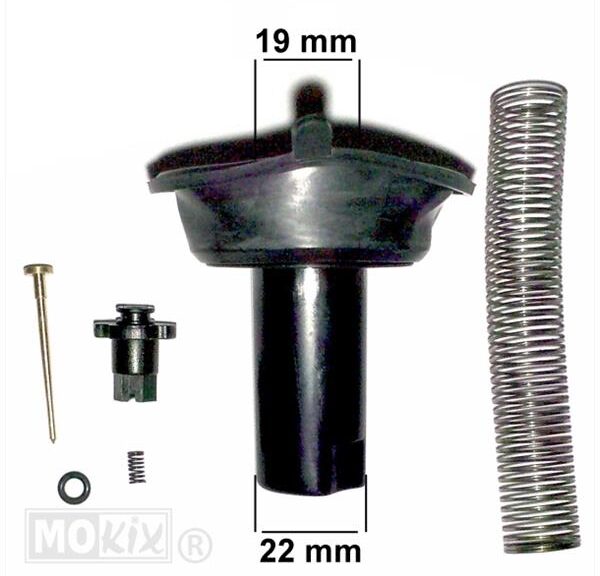 Gasschuif Membraan SYM 4T 125/150cc